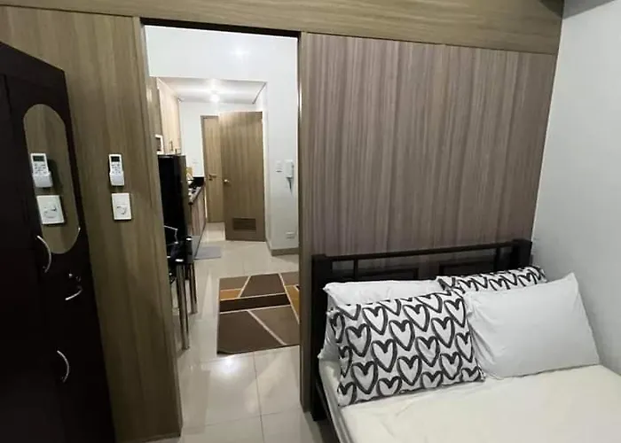 Spacious Homes At Shore Near Mall Of Апартаменты Манила