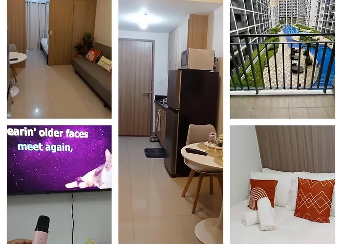 Spacious Homes At Shore Near Mall Of Апартаменты *